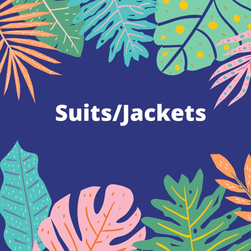 Pant Suits, Skirt Suits And Blazers